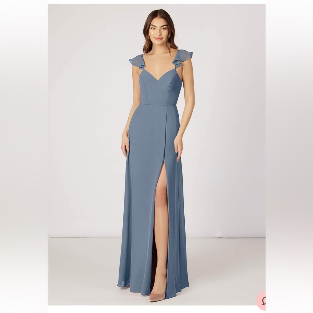Azazie Everett bridesmaid dress size 14 a14